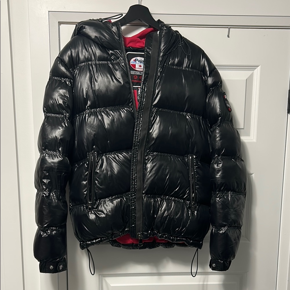 Pajar Black puffer Jacket